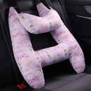 Almofada de apoio infantil para carro – ComfortKid