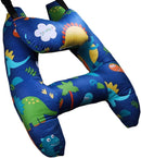 Almofada de apoio infantil para carro – ComfortKid