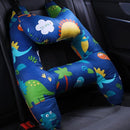 Almofada de apoio infantil para carro – ComfortKid