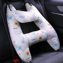 Almofada de apoio infantil para carro – ComfortKid