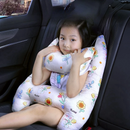 Almofada de apoio infantil para carro – ComfortKid