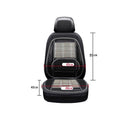 Almofada de assento ergonómica para banco de carro e cadeira de escritório