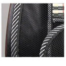 Almofada de assento ergonómica para banco de carro e cadeira de escritório