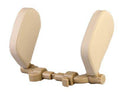 Apoio de Cabeça Lateral para Automóvel (Pele)