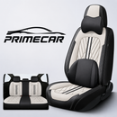 Conjunto Premium de Capas de Banco em Pele PU